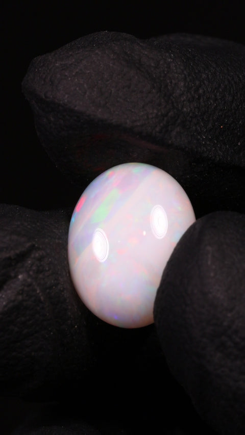 5.58ct Oval Cabochon