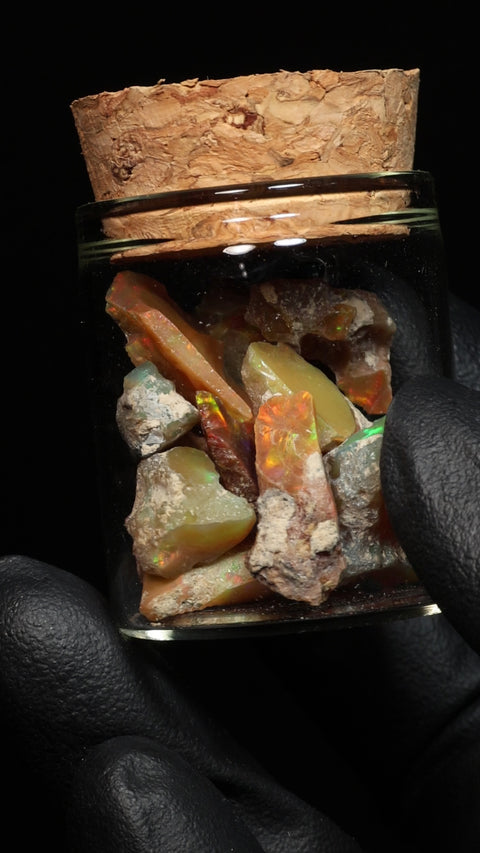 10g Dark Jewelry Grade Jar