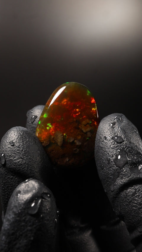28.90ct Polished Specimen