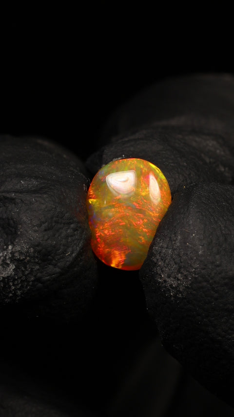 2.12ct Oblong Cabochon