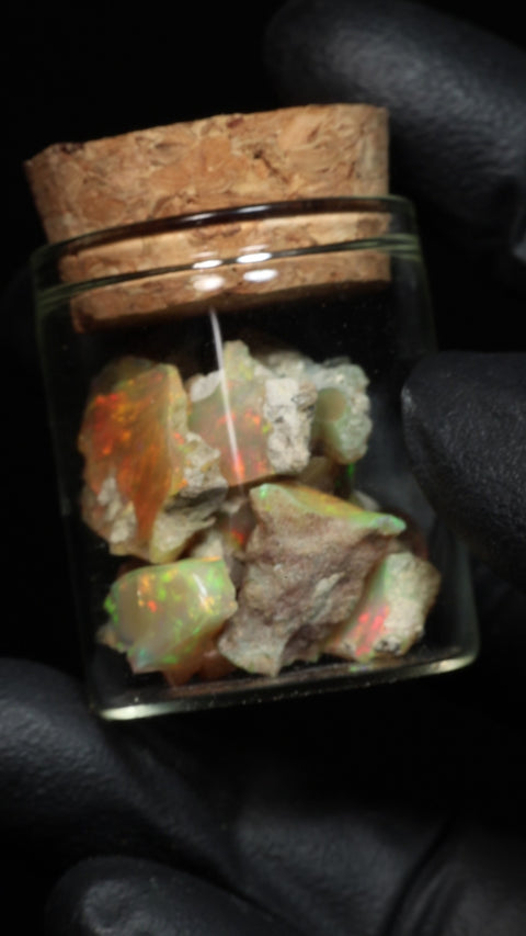 10g Dark Jewelry Grade Jar