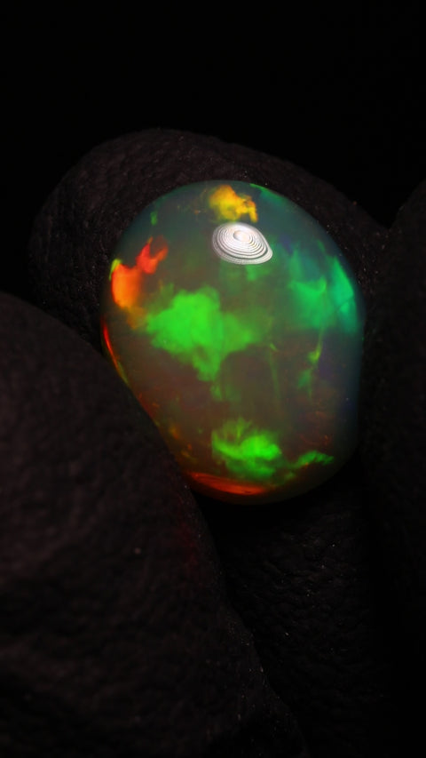 1.55ct Oblong Cabochon