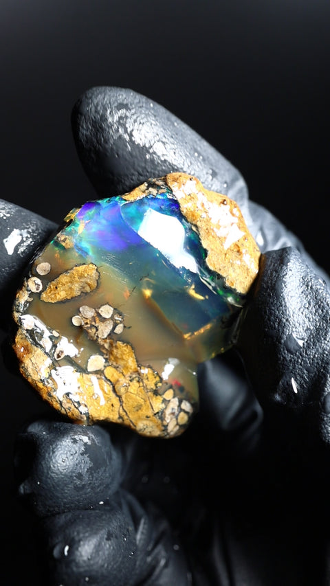 16.57g Rough Specimen