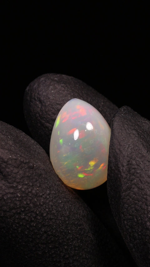 5.20ct Teardrop Cabochon