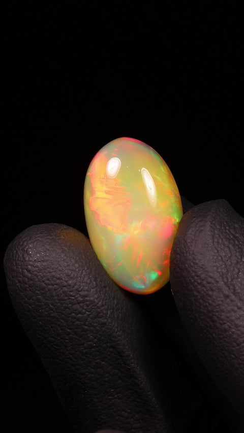 8.65ct Oblong Cabochon