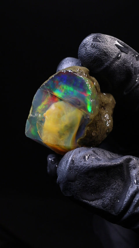 27.22g Rough Specimen