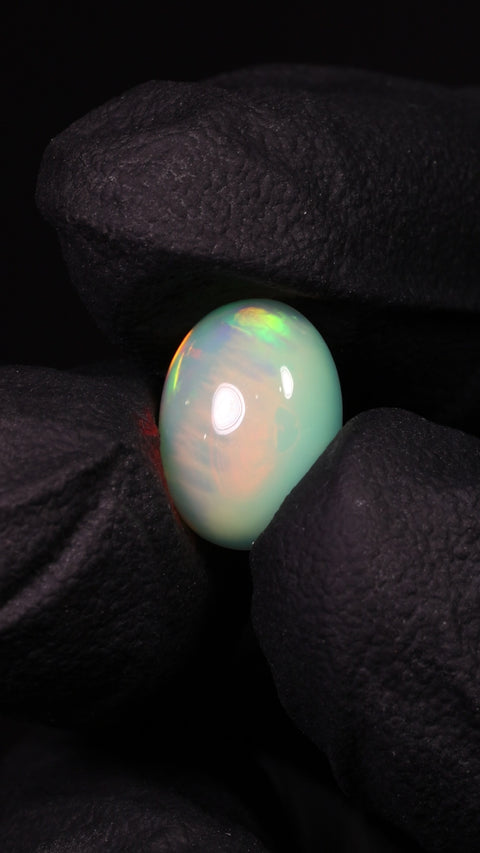 2.49ct Round Cabochon