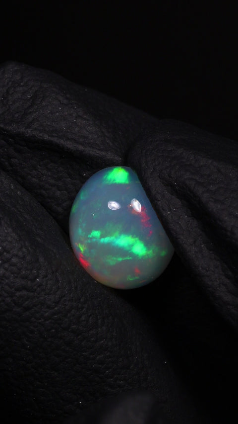 2.25ct Round Cabochon