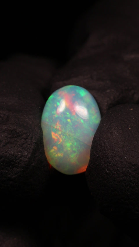 3.57ct Oblong Cabochon