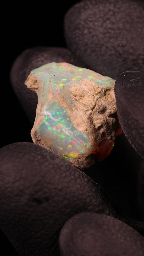 1.91g Rough Single