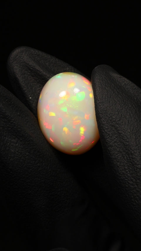 8.55ct Oval Cabochon