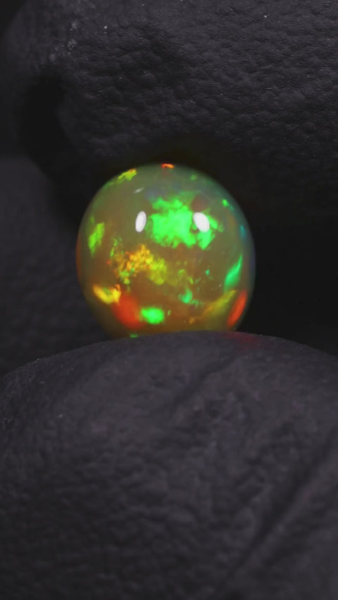 2.00ct Round Cabochon