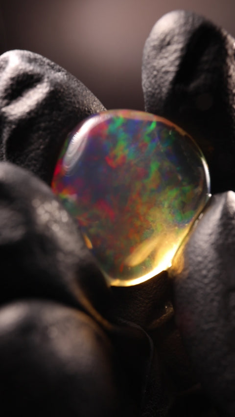 32.85ct Polished Specimen