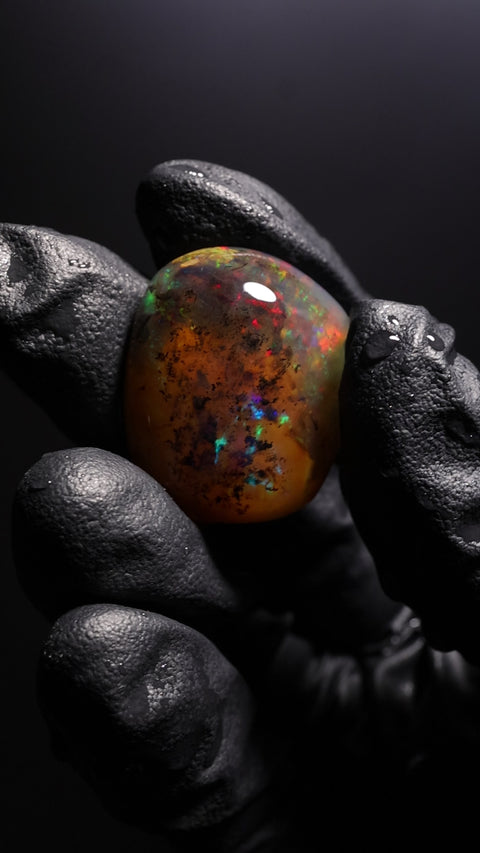 37.15ct Polished Specimen