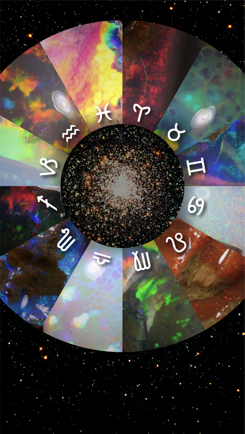 Zodiac Drop: Coming 2/26 💫